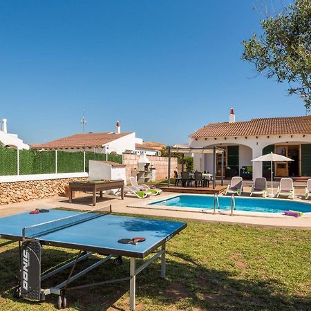 Villas Pomelo & Papaya Cala'N Blanes  Dış mekan fotoğraf