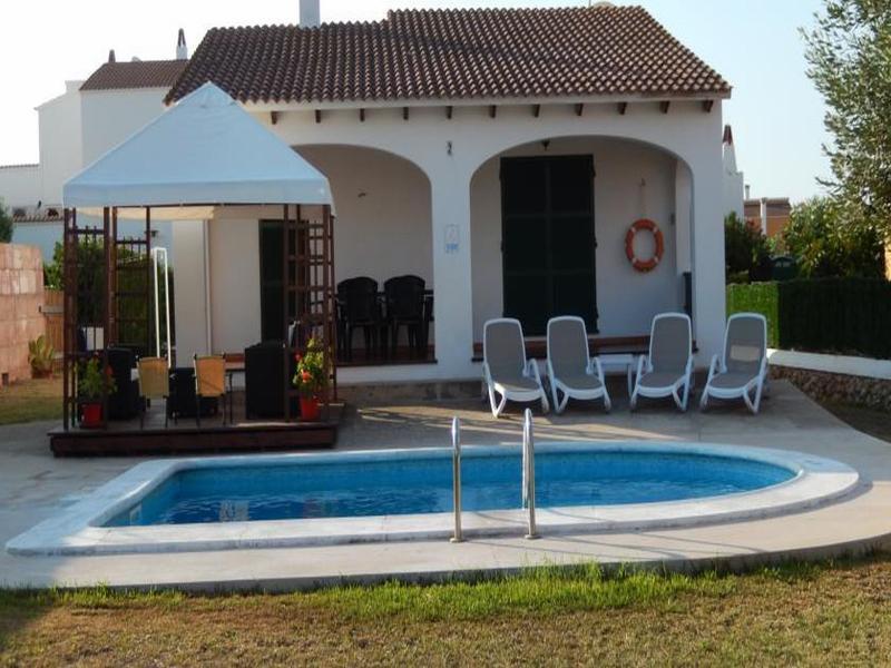 Villas Pomelo & Papaya Cala'N Blanes  Dış mekan fotoğraf
