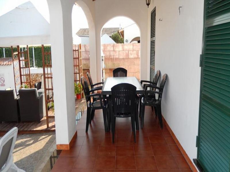 Villas Pomelo & Papaya Cala'N Blanes  Dış mekan fotoğraf