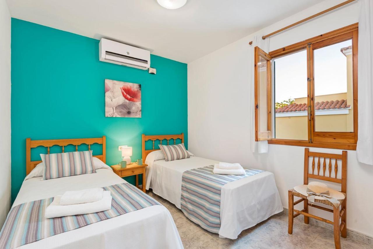 Villas Pomelo & Papaya Cala'N Blanes  Dış mekan fotoğraf