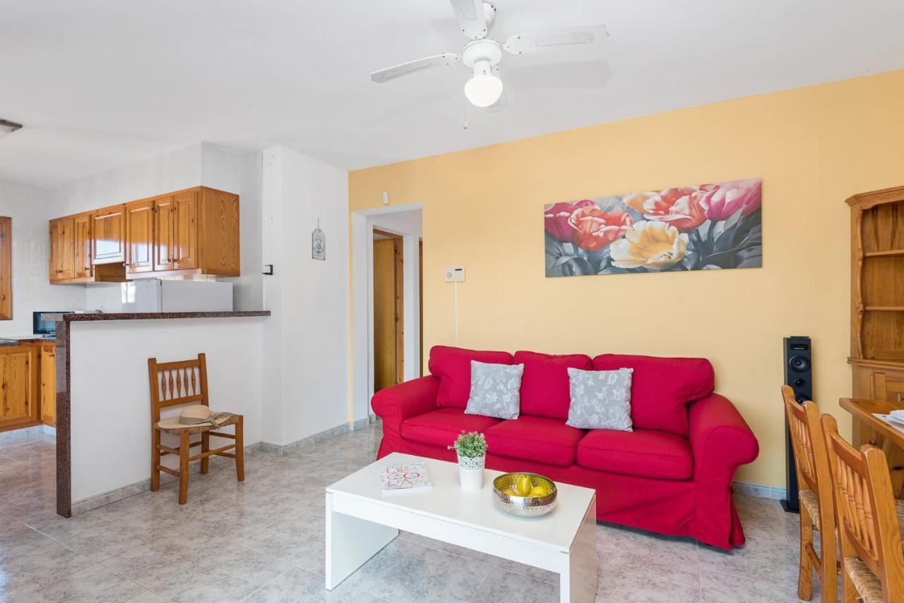 Villas Pomelo & Papaya Cala'N Blanes  Dış mekan fotoğraf