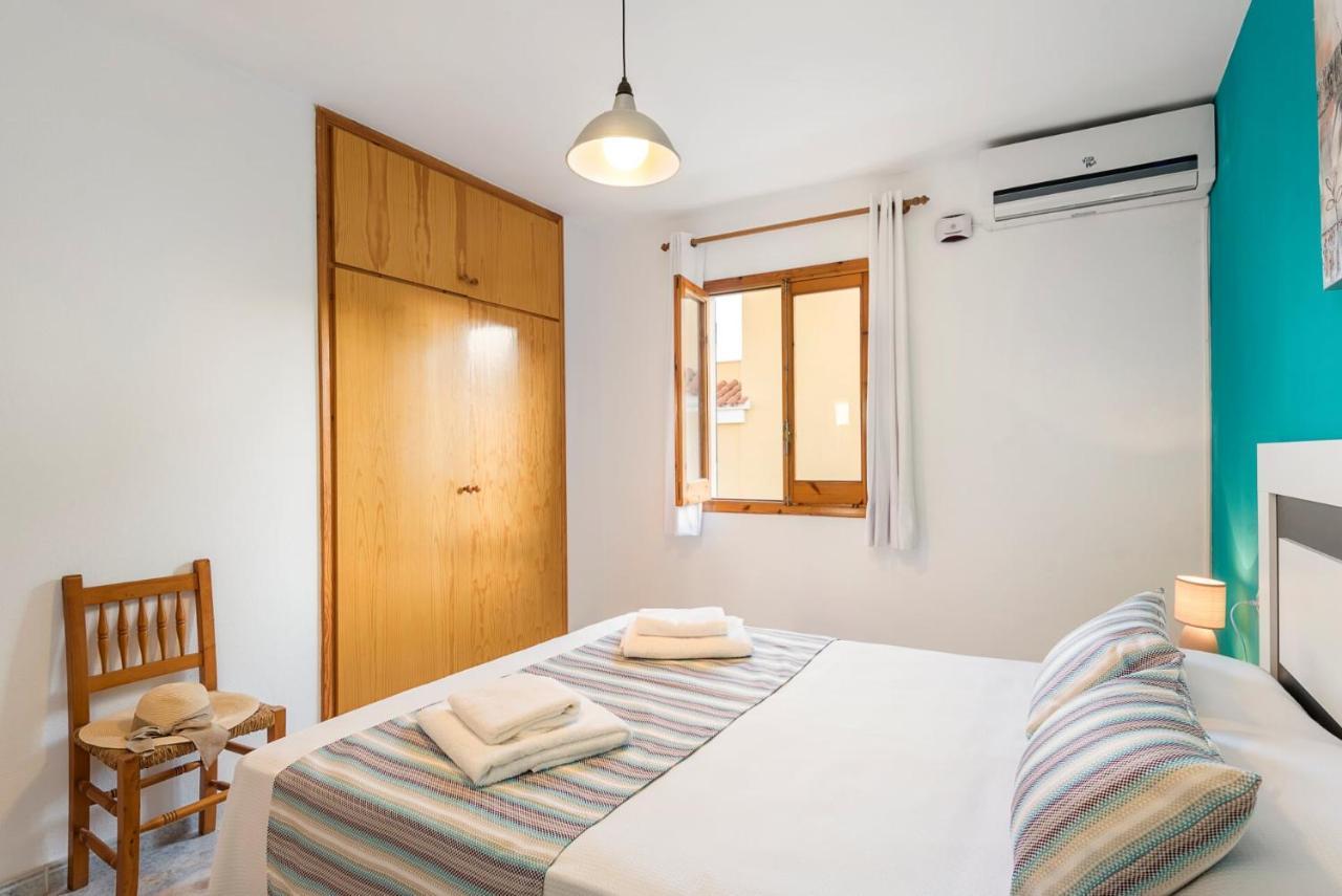 Villas Pomelo & Papaya Cala'N Blanes  Dış mekan fotoğraf
