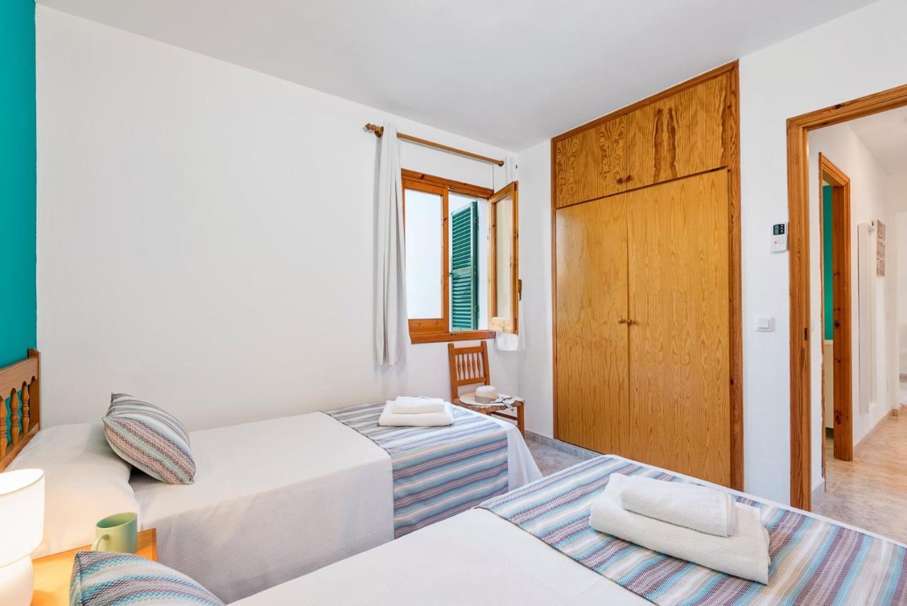 Villas Pomelo & Papaya Cala'N Blanes  Dış mekan fotoğraf