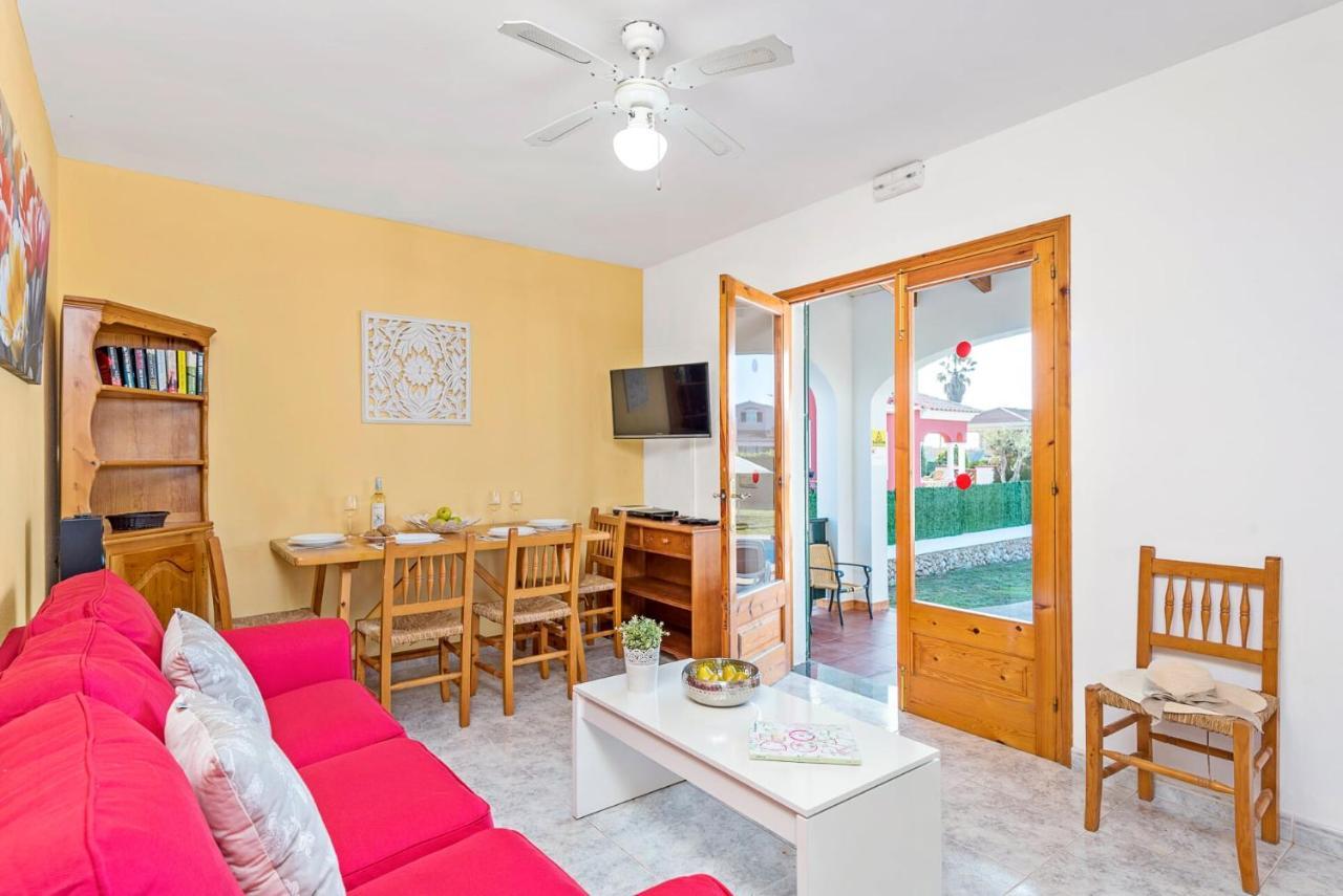 Villas Pomelo & Papaya Cala'N Blanes  Dış mekan fotoğraf